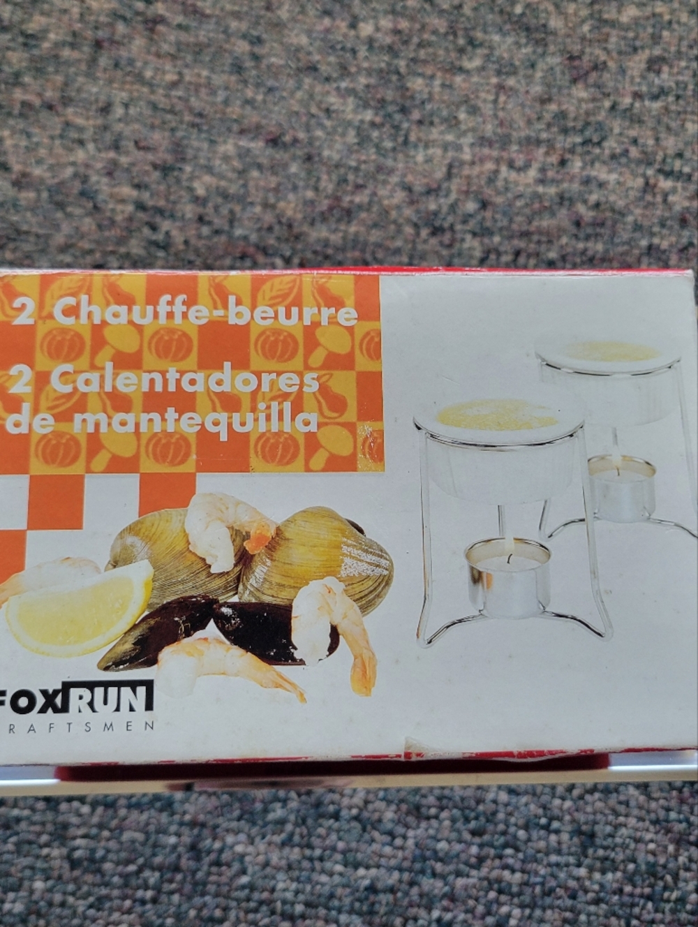 🛑Butter Warmers (Set of 2)
